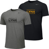 Dimond HS Girls Varsity S/S Dri-FIT [Men's]