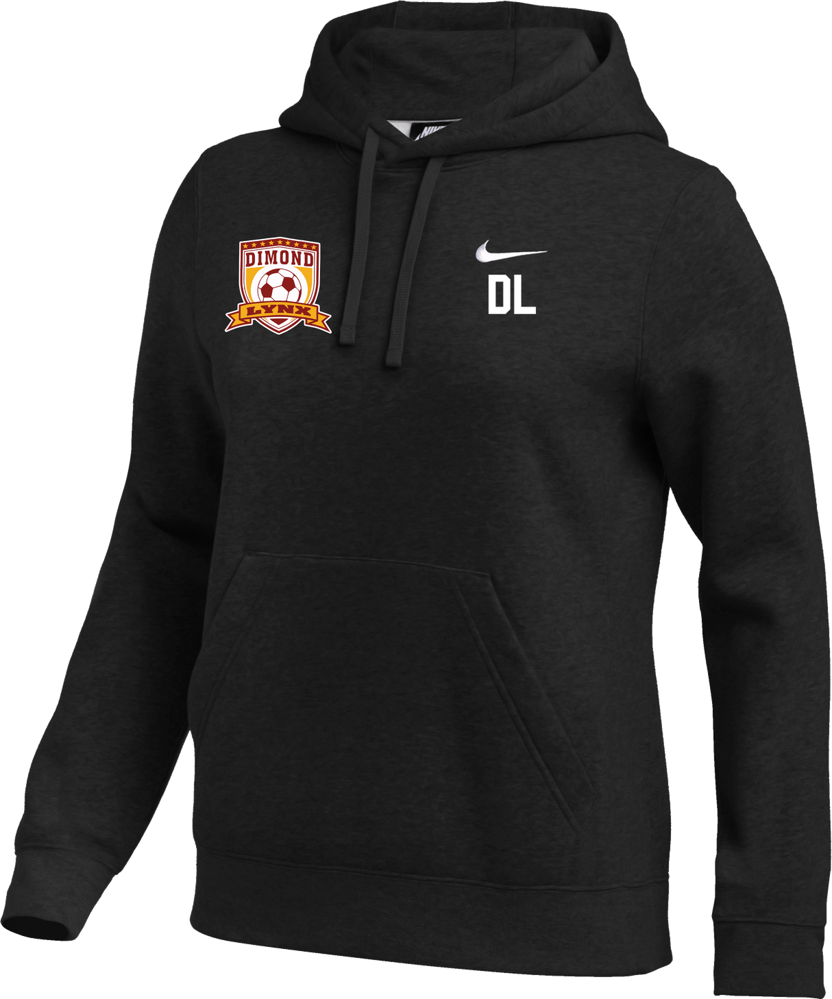 Dimond HS Girls Hoodie Varsity & JV [Women's]