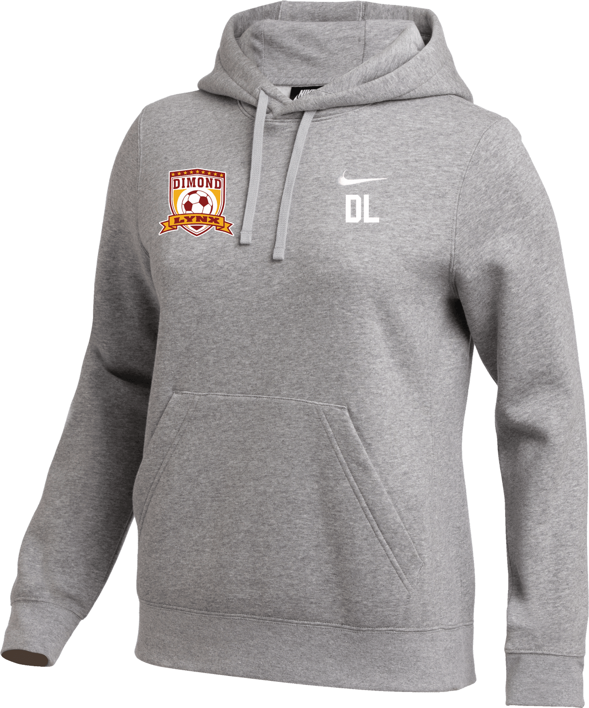 Dimond HS Girls Hoodie Varsity & JV [Women's]