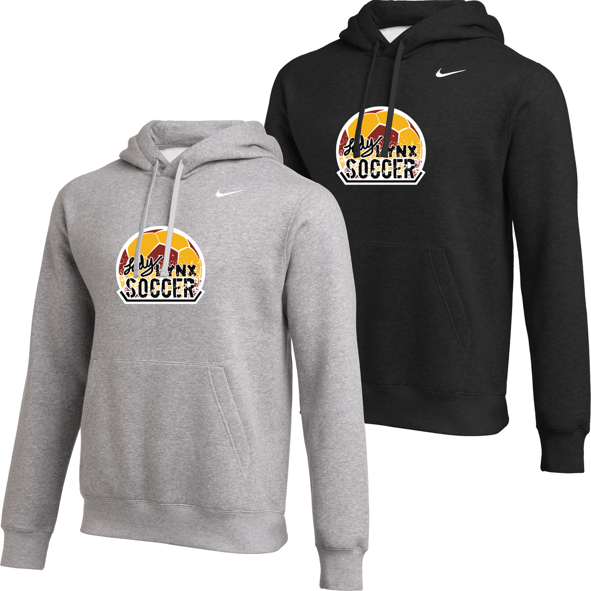 Dimond HS Lady Lynx Hoodie [Men's]
