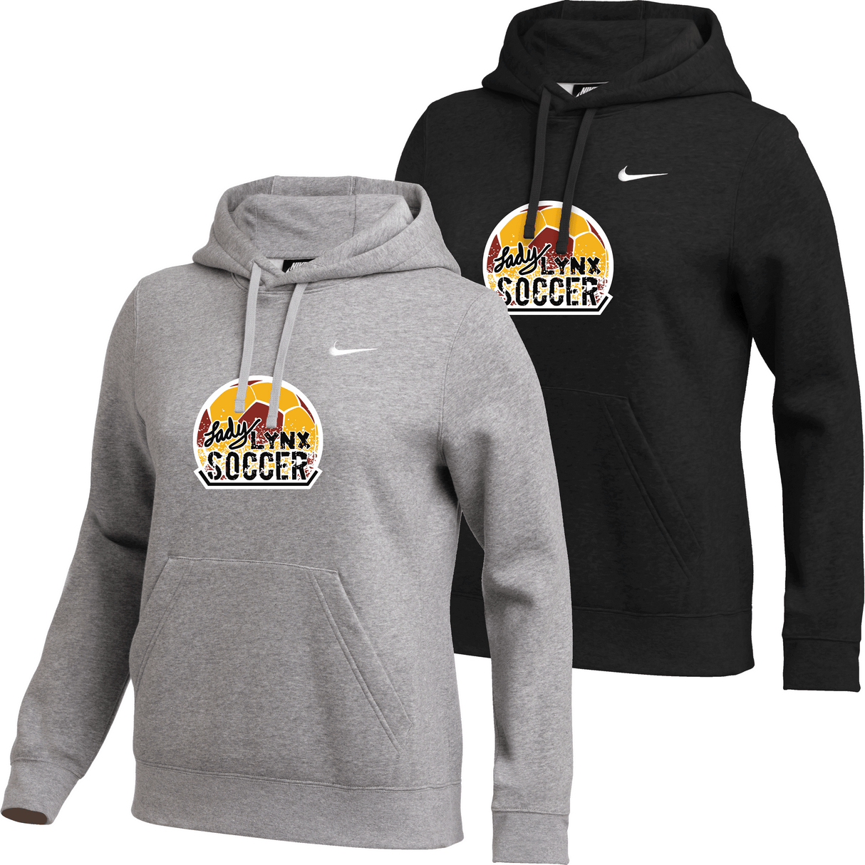 Dimond HS Lady Lynx Hoodie [Women's]