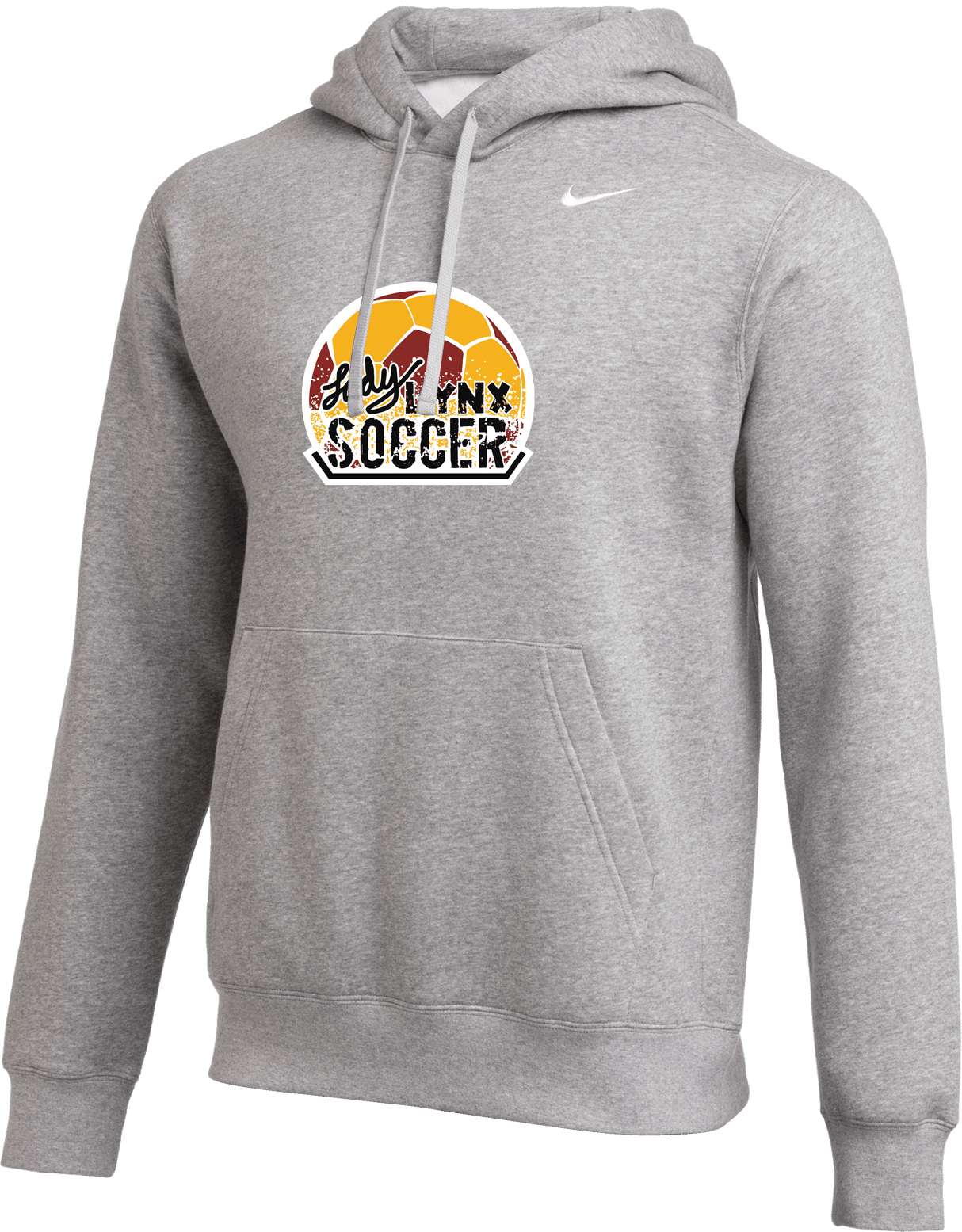 Dimond HS Lady Lynx Hoodie [Men's]