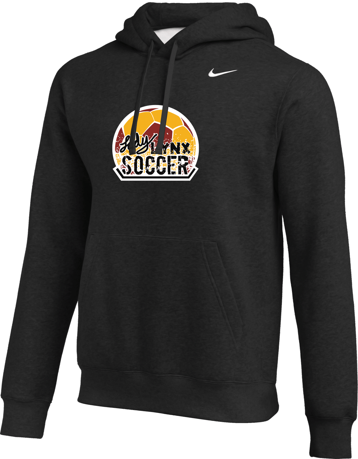 Dimond HS Lady Lynx Hoodie [Men's]