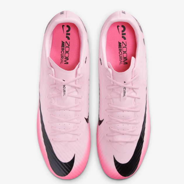 Mercurial Vapor 15 Academy FG/MG [Pink] – Tursi Soccer Store