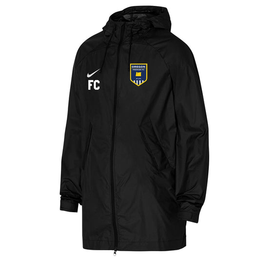 Oregon Premier FC Storm-FIT Rain Jacket [Women's]
