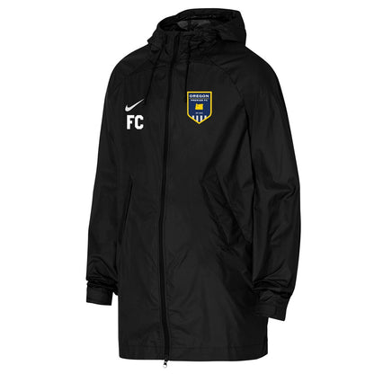 Oregon Premier FC Storm-FIT Rain Jacket [Youth]