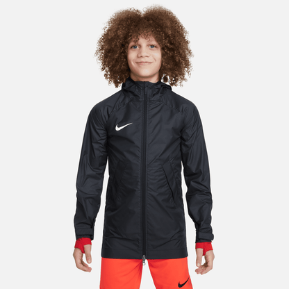 Nike Storm FIT Academy Pro Rain Jacket Youth Tursi Soccer Store