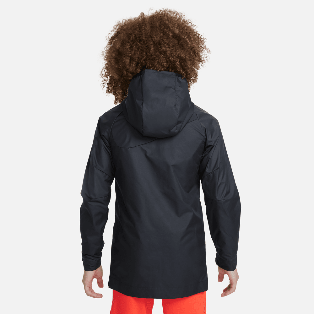 Nike Storm FIT Academy Pro Rain Jacket Youth Tursi Soccer Store