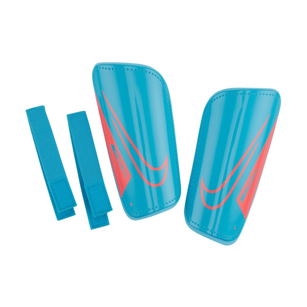 Nike Mercurial Hardshell Shin Guard [Baltic Blue]