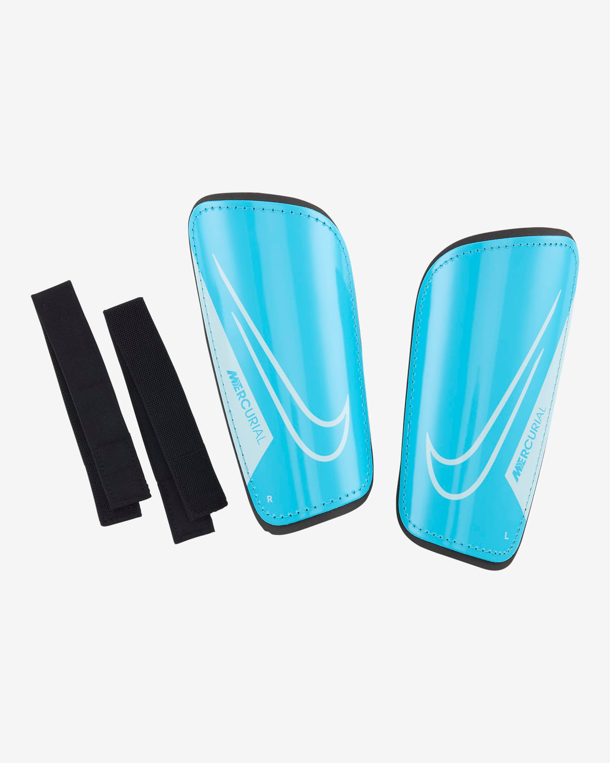 Nike Mercurial Hardshell Shin Guard [Blue Fury]