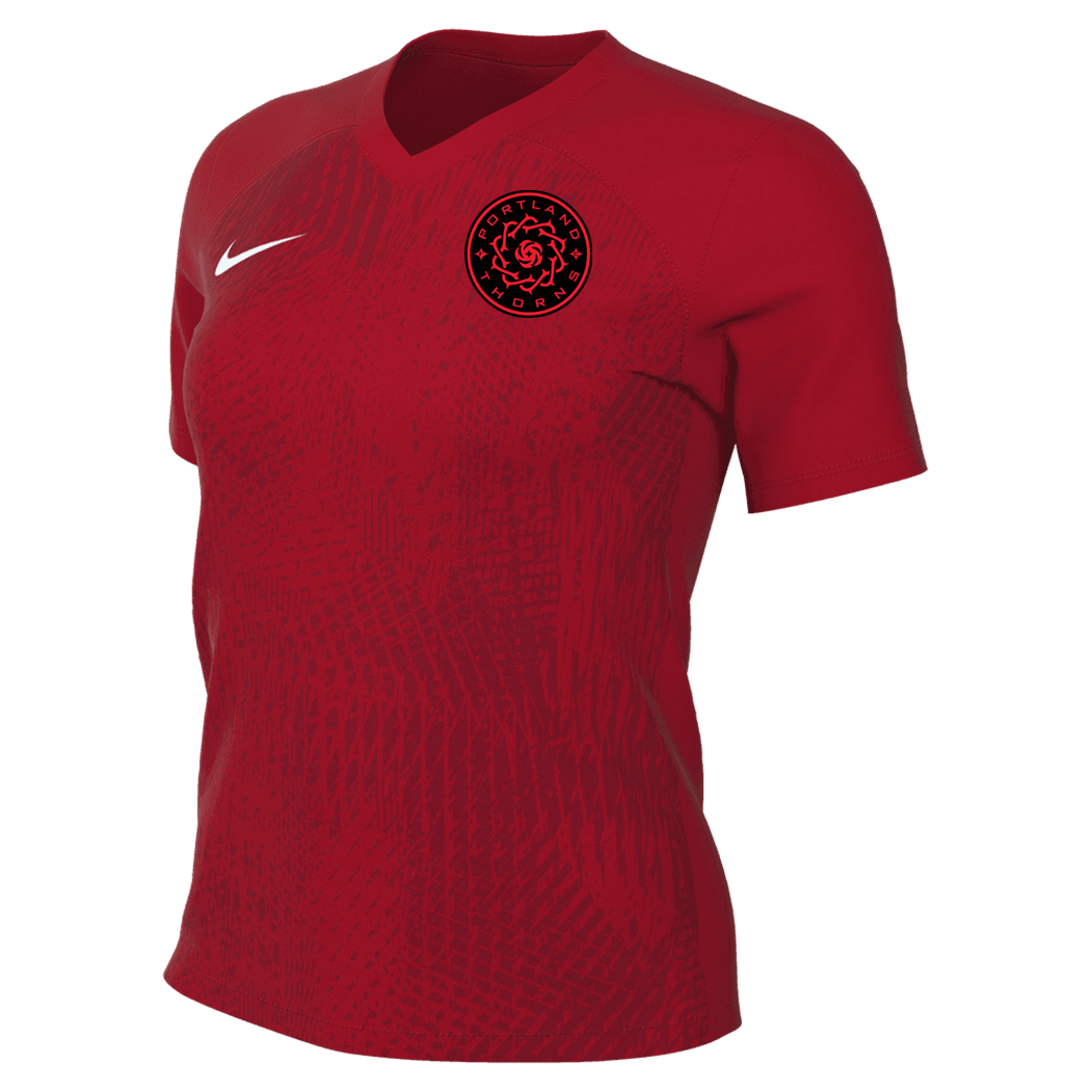 Thorns Academy Red Game Jersey [Women's]