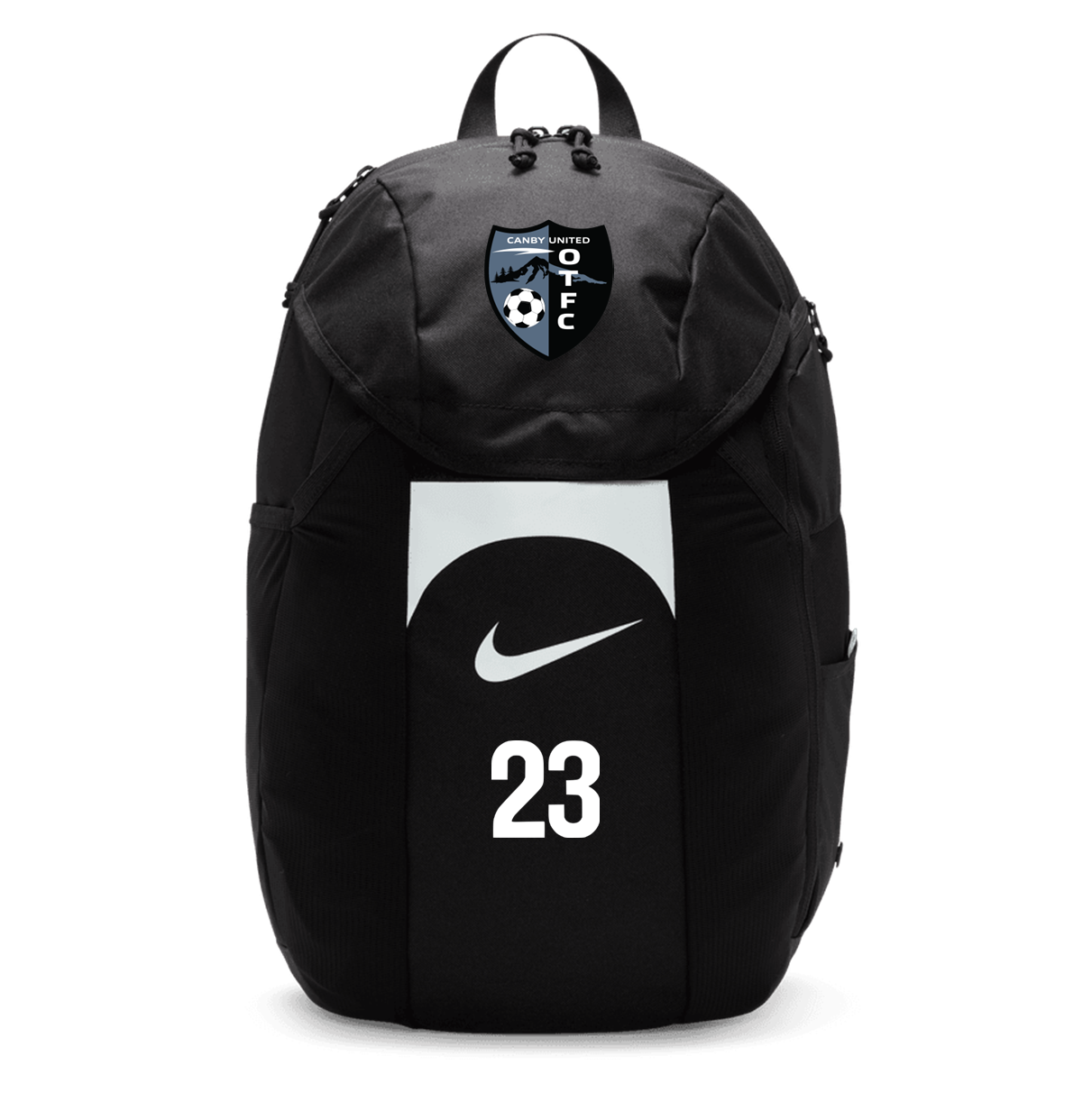 Oregon Trail FC Backpack