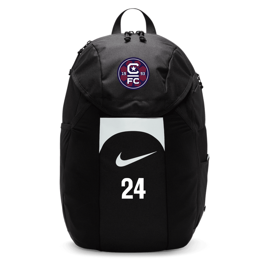 Capital FC Backpack – Tursi Soccer Store