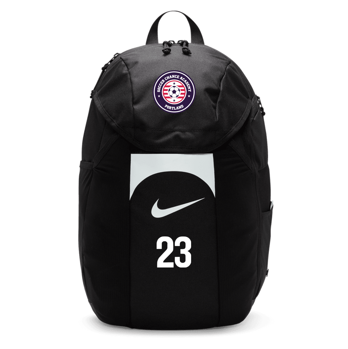 SCA Backpack