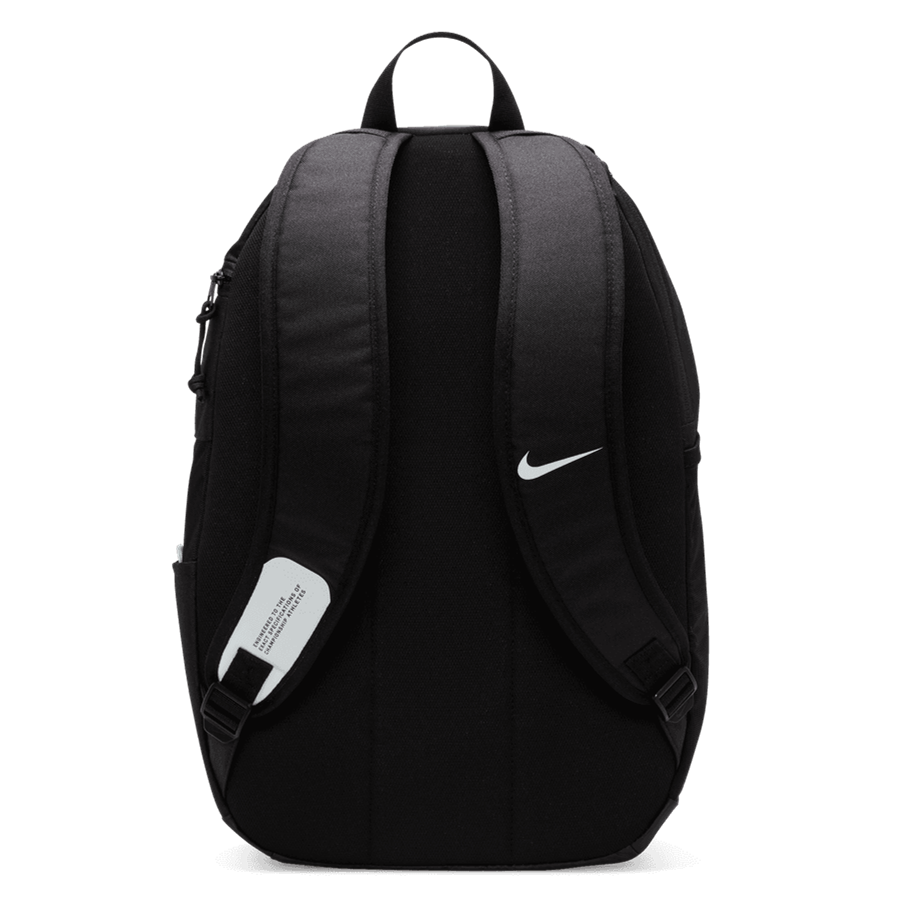 d'feeters club soccer nike backpack NKDH7709 Brasilia Medium Backpack, Black FIT technology resists elements like wind and water to help keep you comfortable in harsh weather conditions Nike Academy Team Backpack University