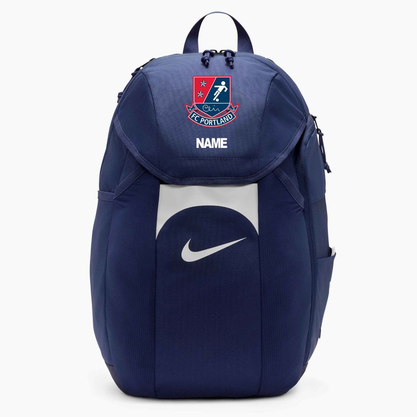 nike 57913 sport backpack Sports Camps Academy Team US Sports Camps and wet pockets for your wet items Nike Academy Team Backpack -