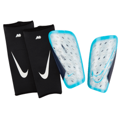 Nike Mercurial Lite SuperLock Shin Guard [Light Blue]