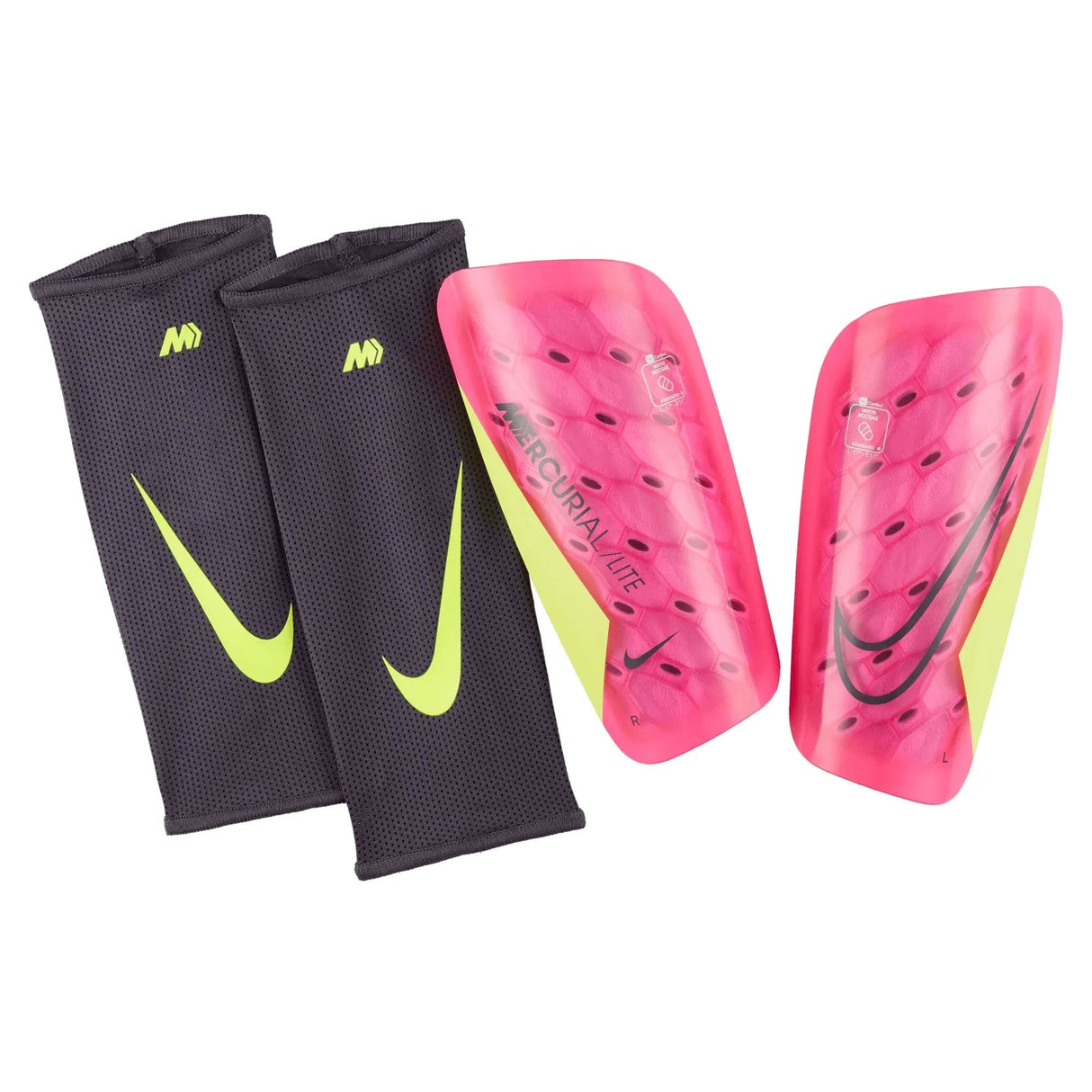 Mercurial Lite Shin Guard [Pink]