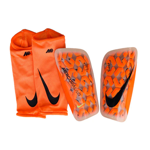 Mercurial Lite Shin Guard [Orange]