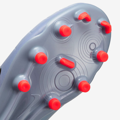 Junior Tiempo Legend 10 Academy FG/MG [Blue Eclipse/Black]