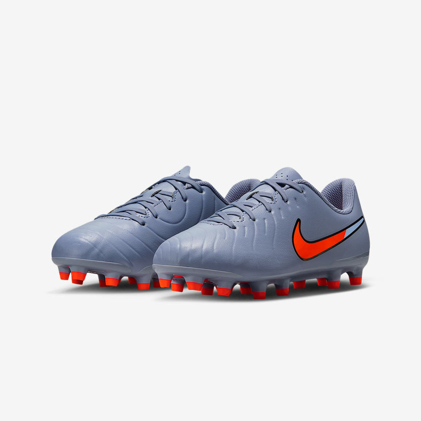 Junior Tiempo Legend 10 Academy FG/MG [Blue Eclipse/Black]