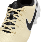Nike Jr. Tiempo Legend 10 Academy FG/MG [Lemonade Yellow]