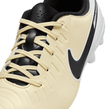 Nike Jr. Tiempo Legend 10 Academy FG/MG [Lemonade Yellow]