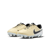 Nike Jr. Tiempo Legend 10 Academy FG/MG [Lemonade Yellow]