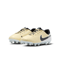 Nike Jr. Tiempo Legend 10 Academy FG/MG [Lemonade Yellow]