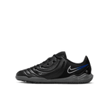 Junior Tiempo Legend 10 Club IC [Black/Hyper Royal]