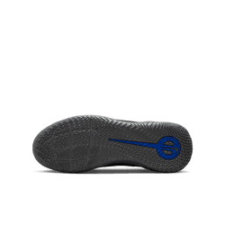 Junior Tiempo Legend 10 Club IC [Black/Hyper Royal]