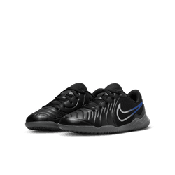 Junior Tiempo Legend 10 Club IC [Black/Hyper Royal]