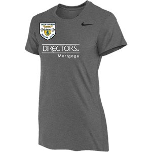 Lake Oswego SC S/S Dri-Fit Training Tee [Women's]