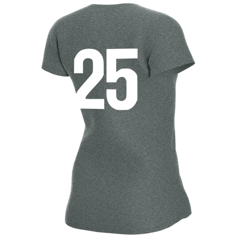 Lake Oswego SC S/S Dri-Fit Training Top [Women's]