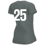 Lake Oswego SC S/S Dri-Fit Training Top [Women's]