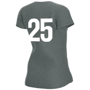 Lake Oswego SC S/S Dri-Fit Training Tee [Women's]