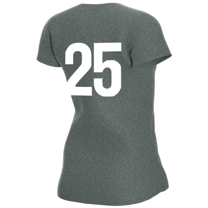 Lake Oswego SC S/S Dri-Fit Training Tee [Women's]