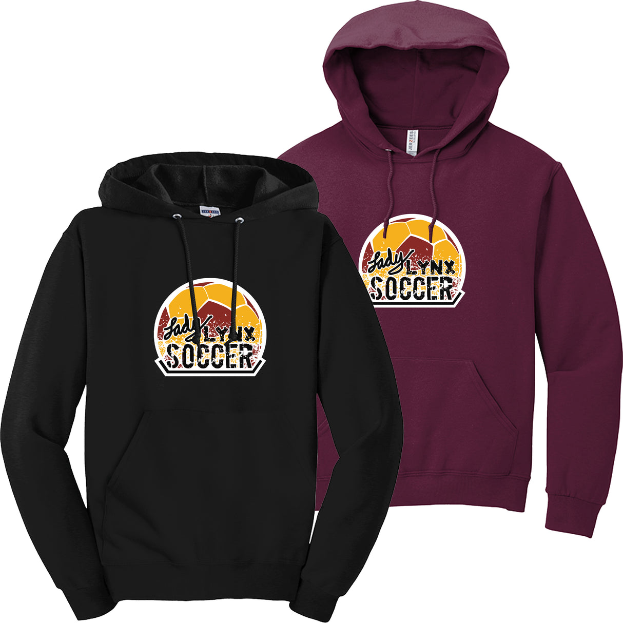 Dimond HS Lady Lynx Hoodie [Team & Spirit Wear]