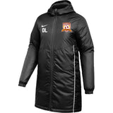 Dimond HS Girls Therma-FIT Park SDF Jacket [Women's]