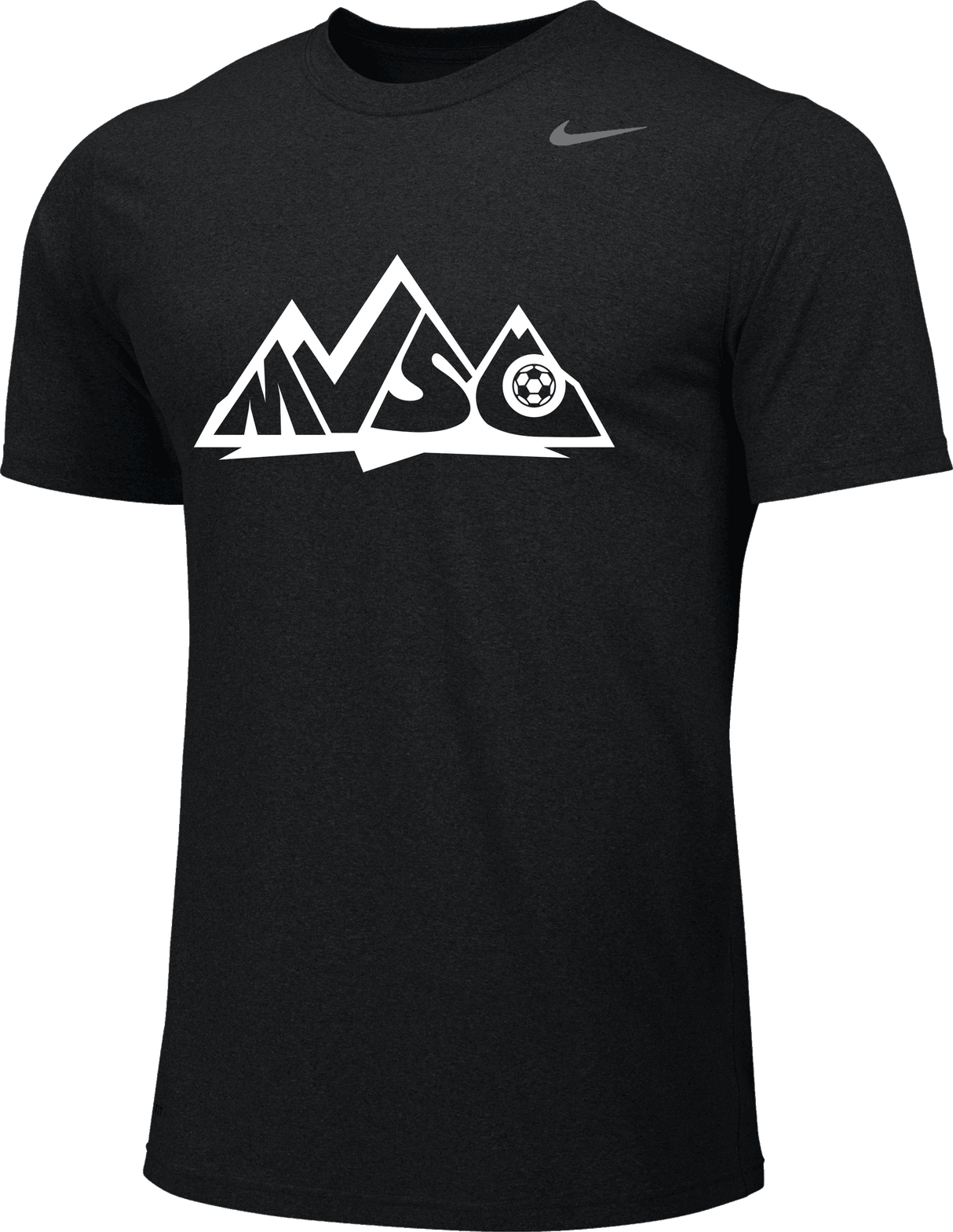 MVSC S/S Dri-Fit Player/Staff [Men's]