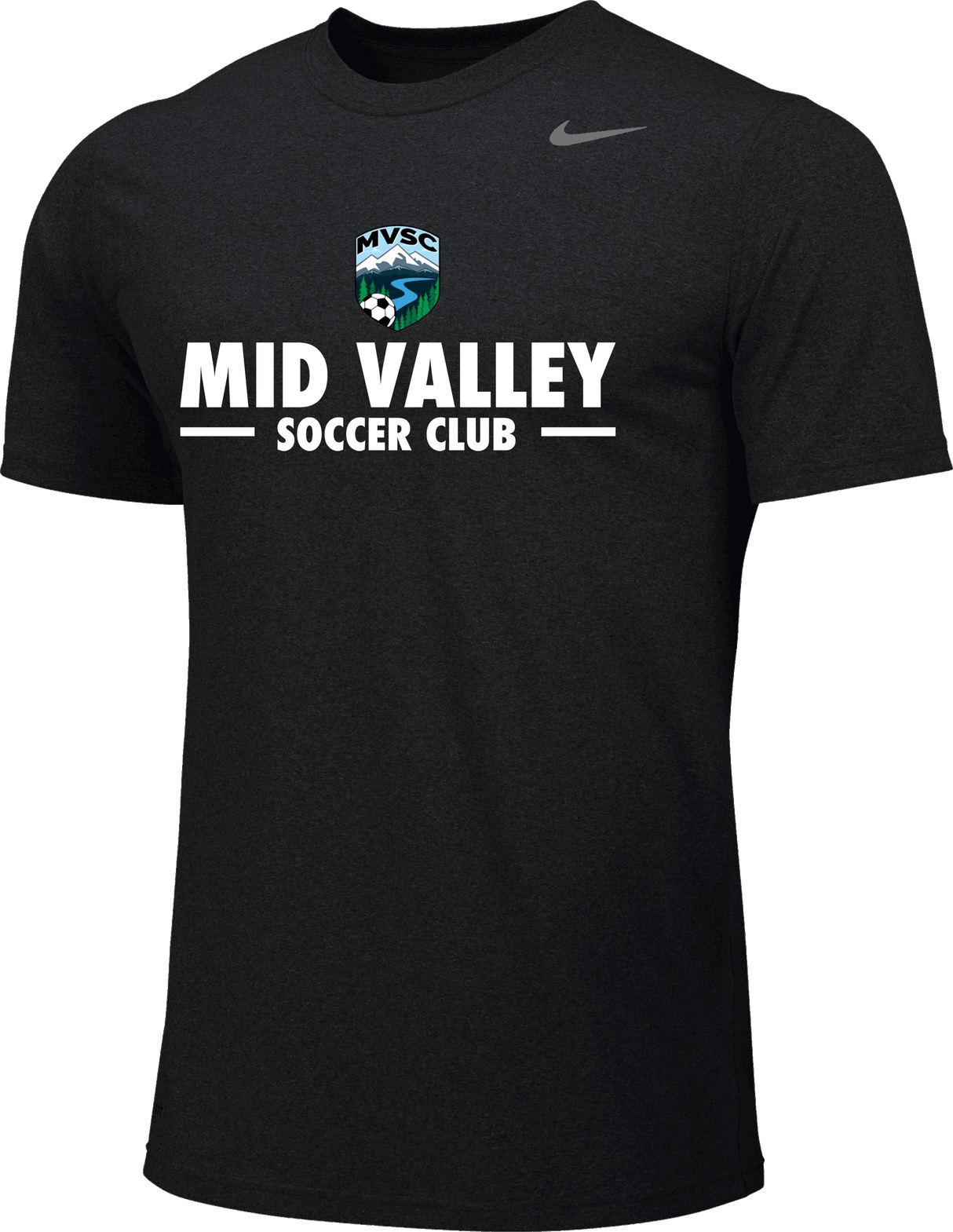 MVSC S/S Dri-Fit Player/Staff [Men's]