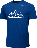 MVSC S/S Dri-Fit Player/Staff [Youth]