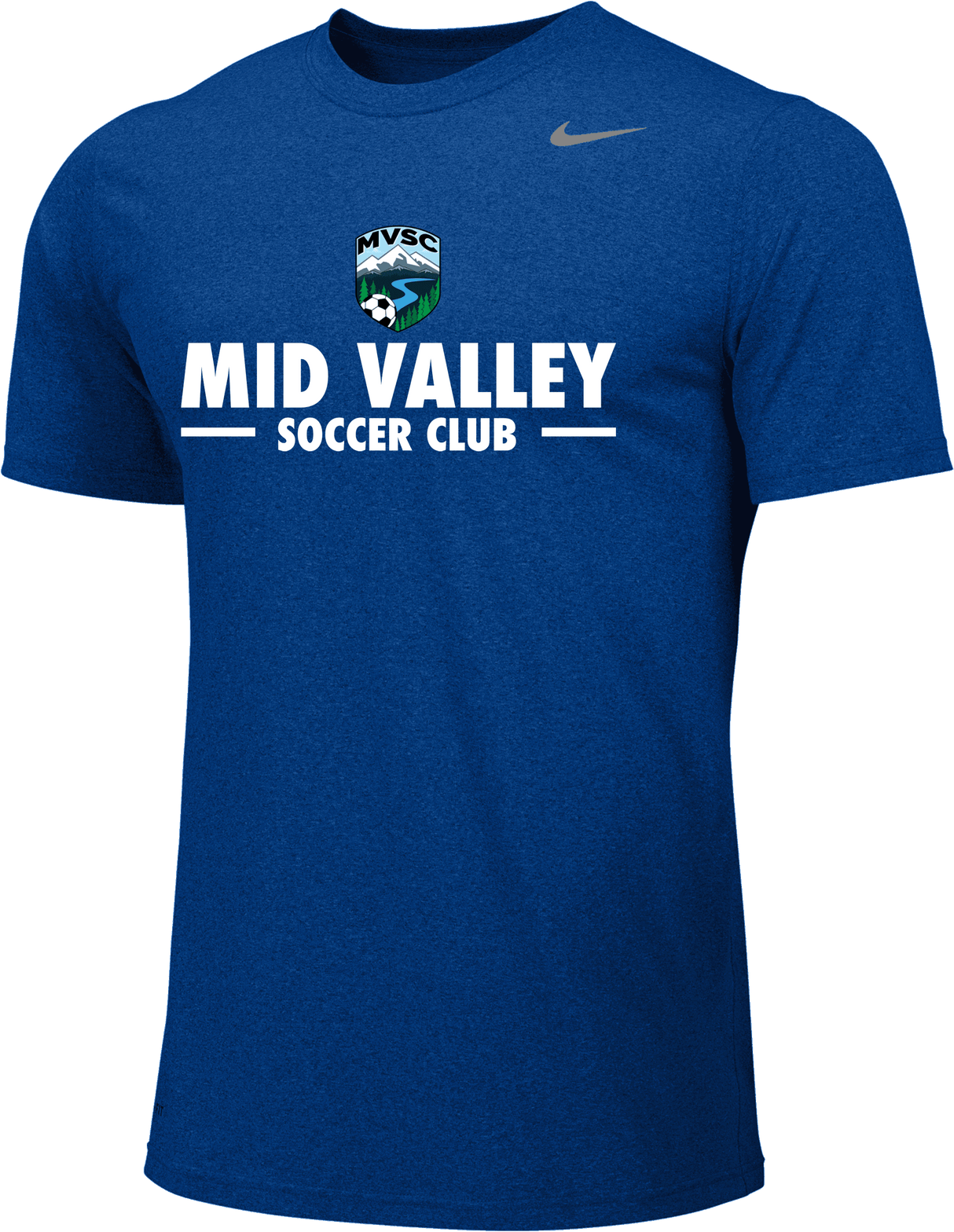 MVSC S/S Dri-Fit Player/Staff [Youth]