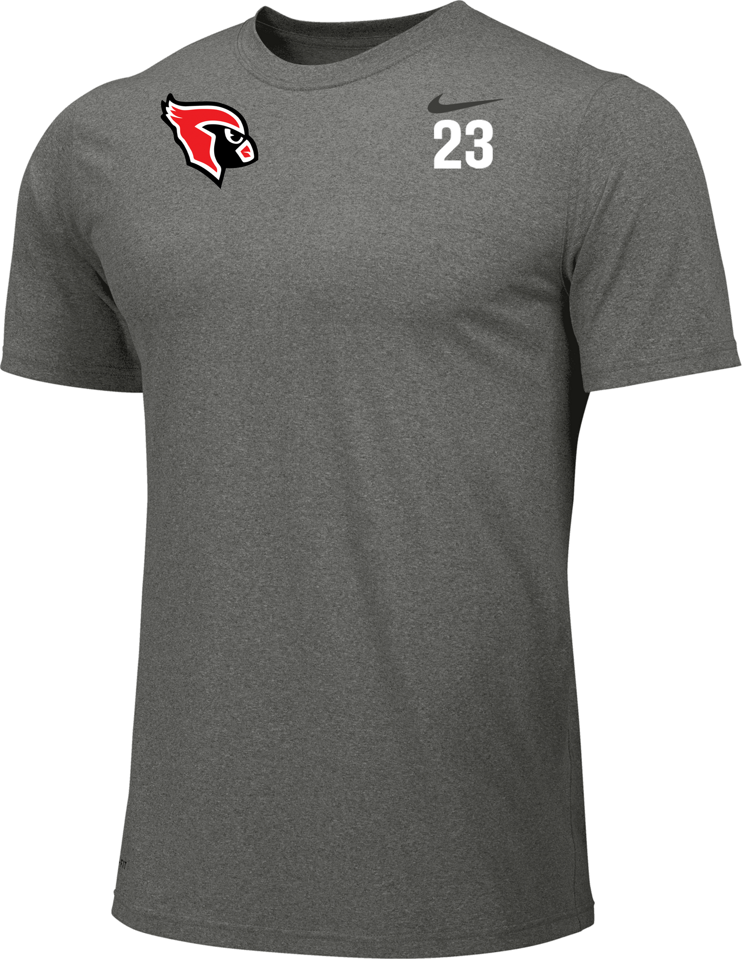 Lincoln HS Dri-FIT SS [Men's]