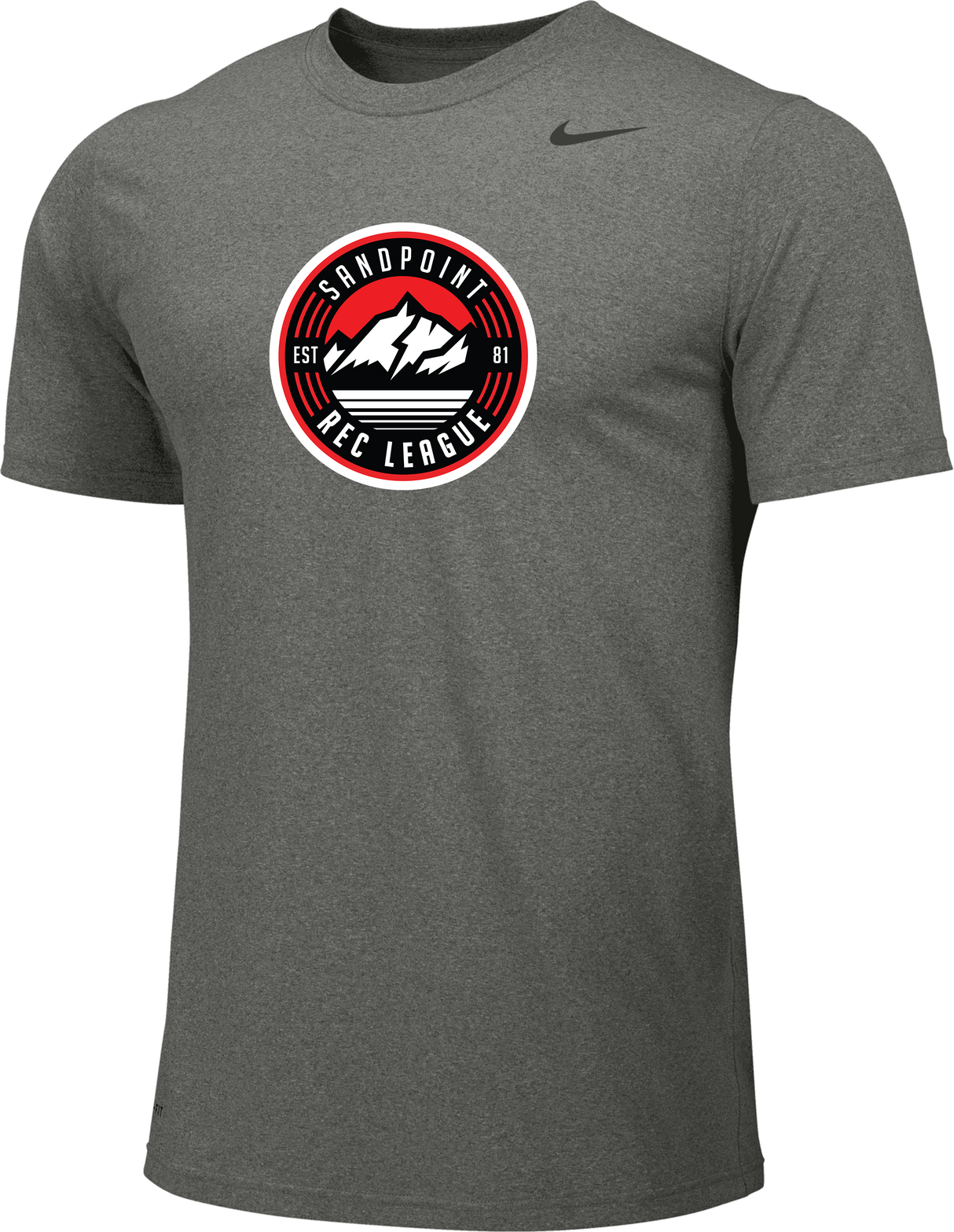 Sandpoint FC Fan S/S Dri-FIT [Men's]