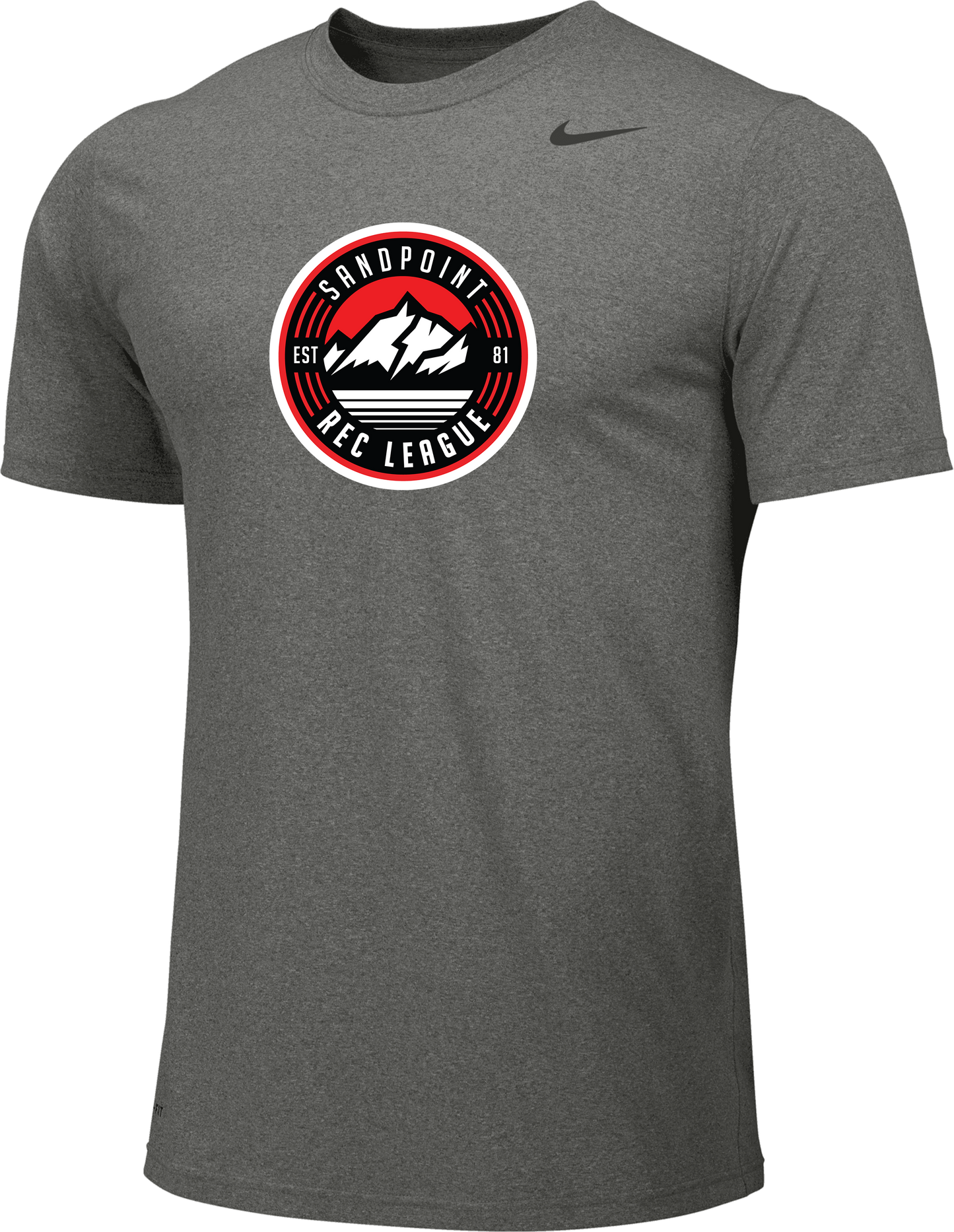 Sandpoint FC Fan S/S Dri-FIT [Men's]