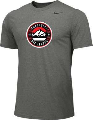 Sandpoint FC Fan S/S Dri-FIT [Men's]