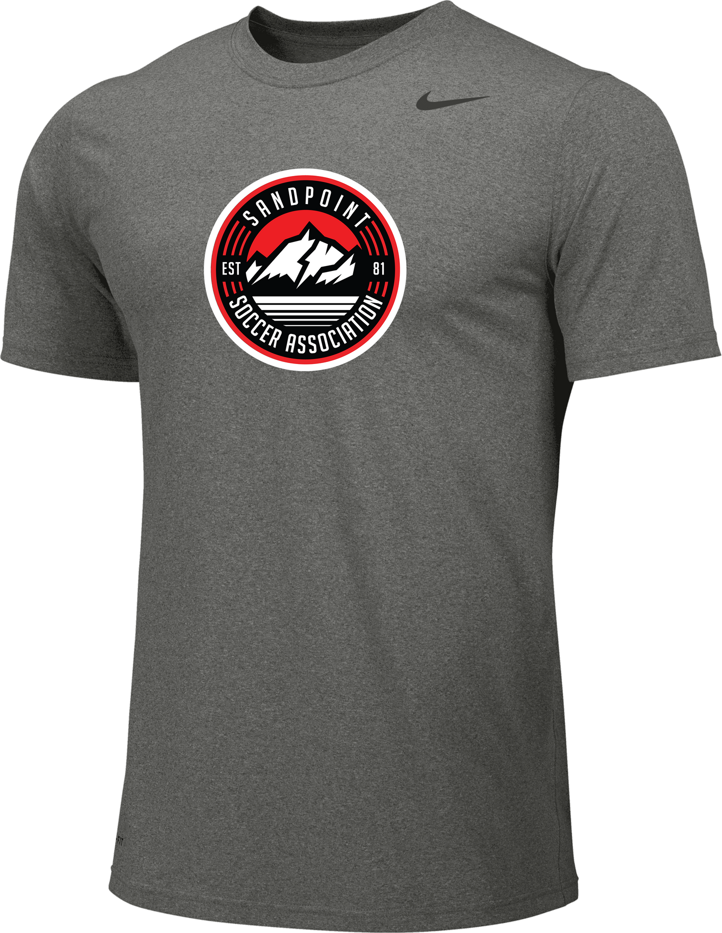 Sandpoint FC Fan S/S Dri-FIT [Men's]