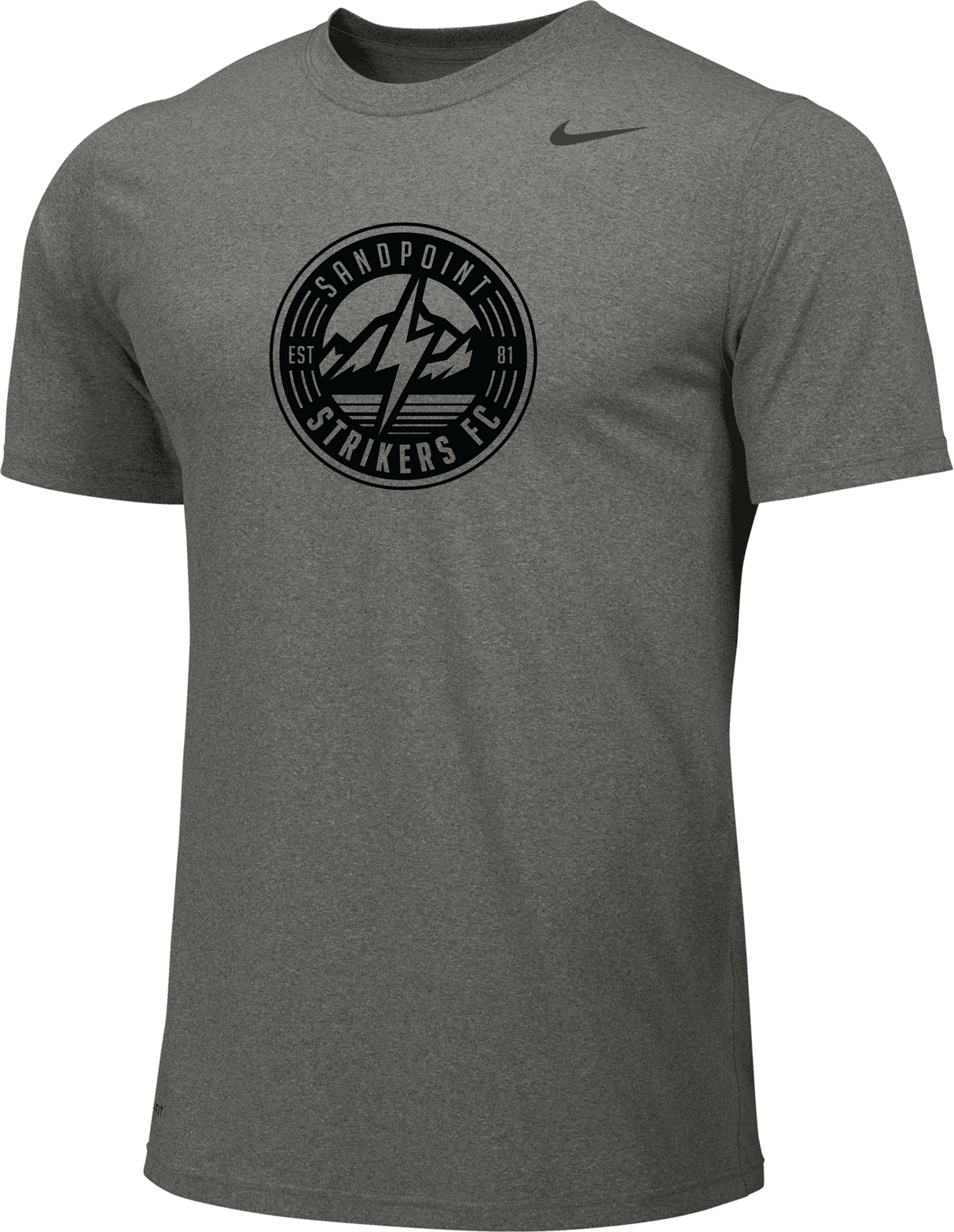 Sandpoint FC Fan S/S Dri-FIT [Men's]