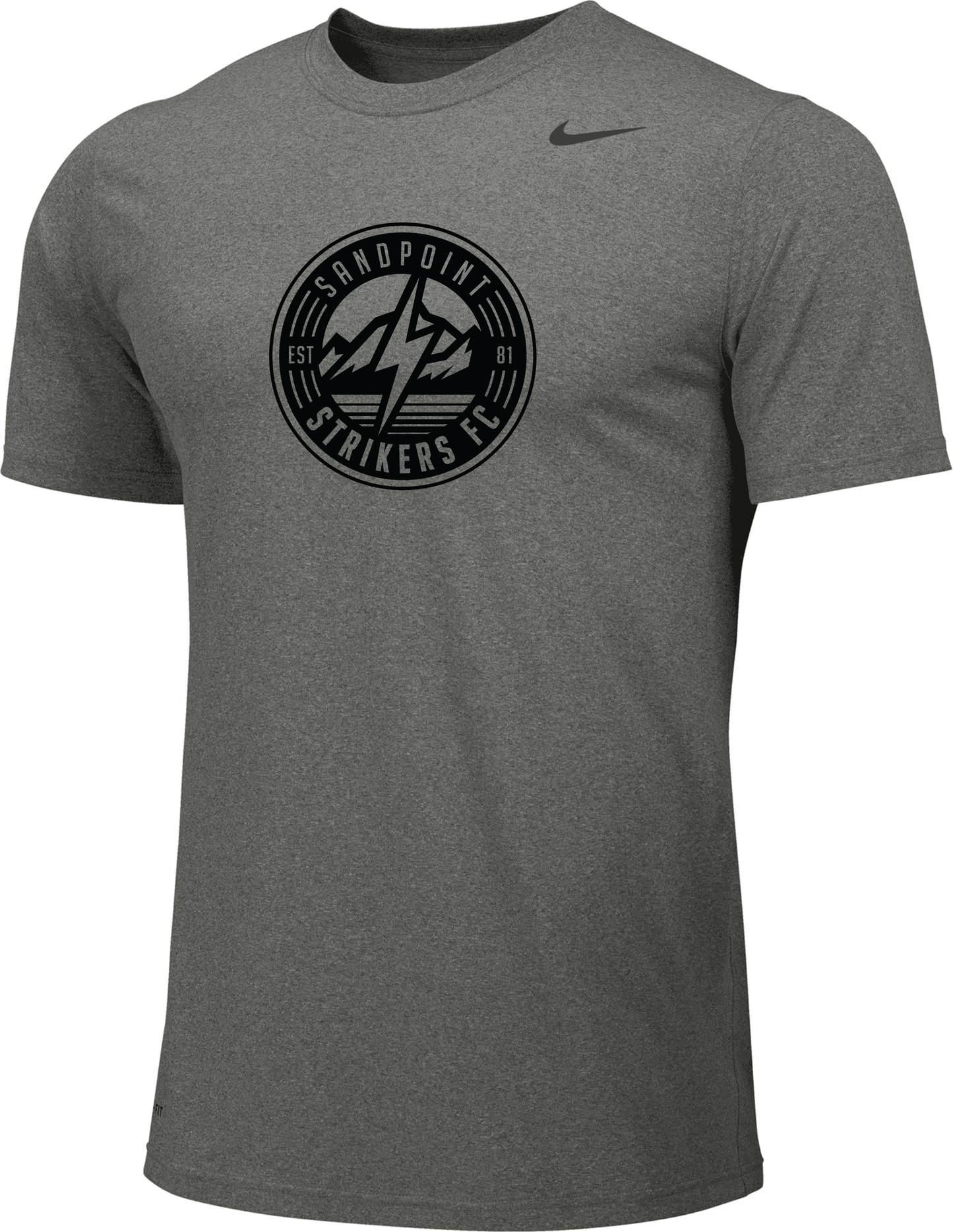 Sandpoint FC Fan S/S Dri-FIT [Men's]